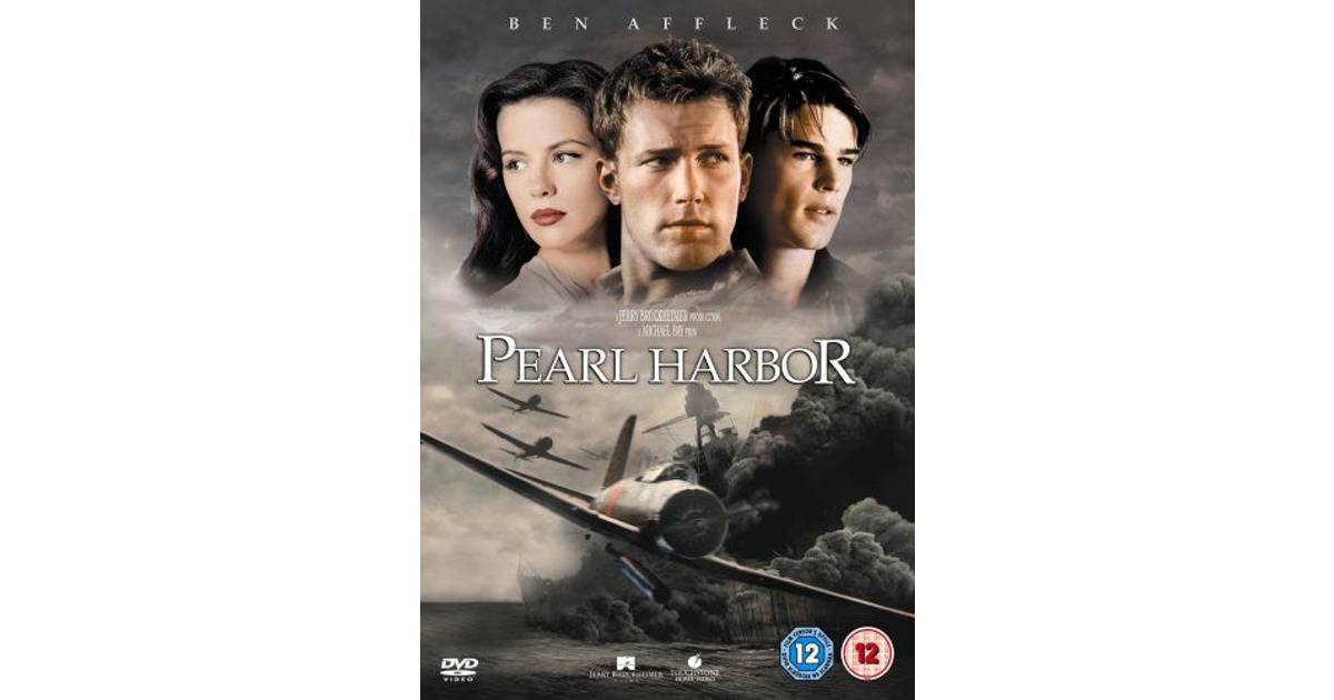 Pearl Harbor [DVD] • Se billigste pris (1 butikker) hos PriceRunner »